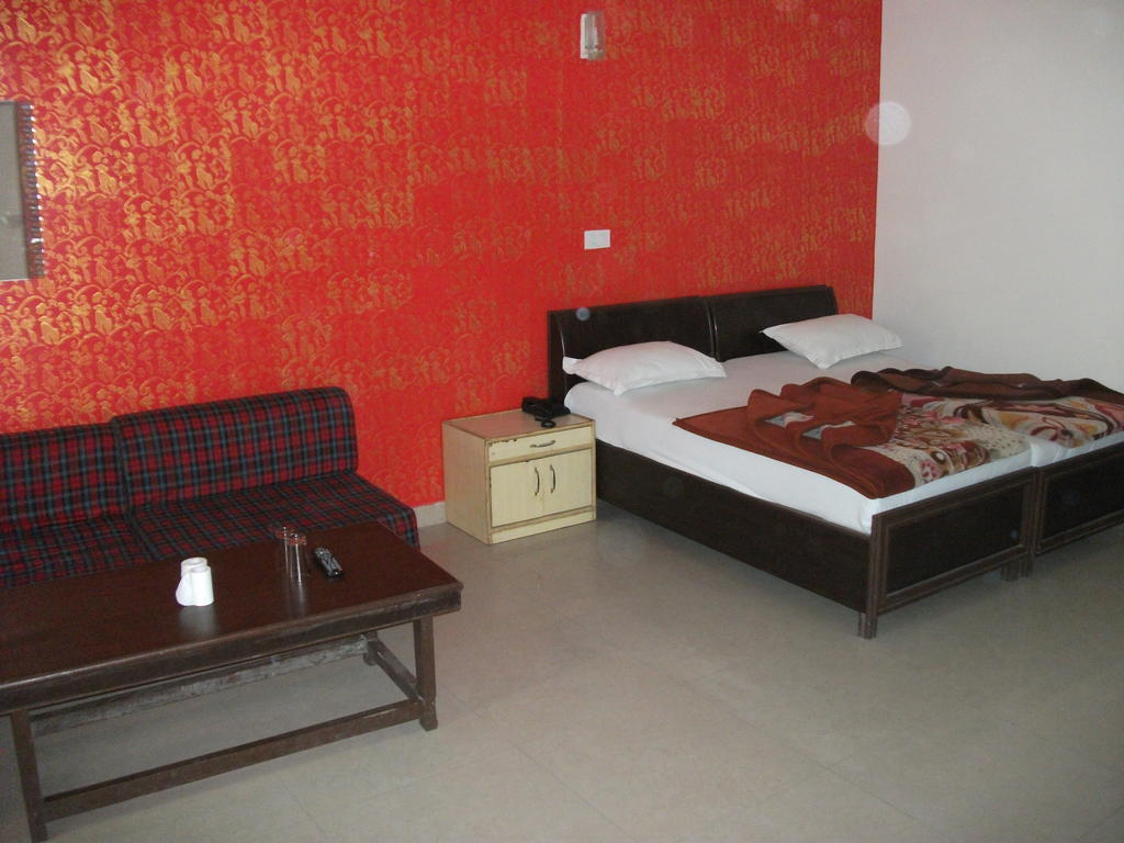 Shalimar Hotell New Delhi Rom bilde