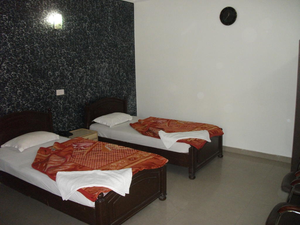 Shalimar Hotell New Delhi Rom bilde