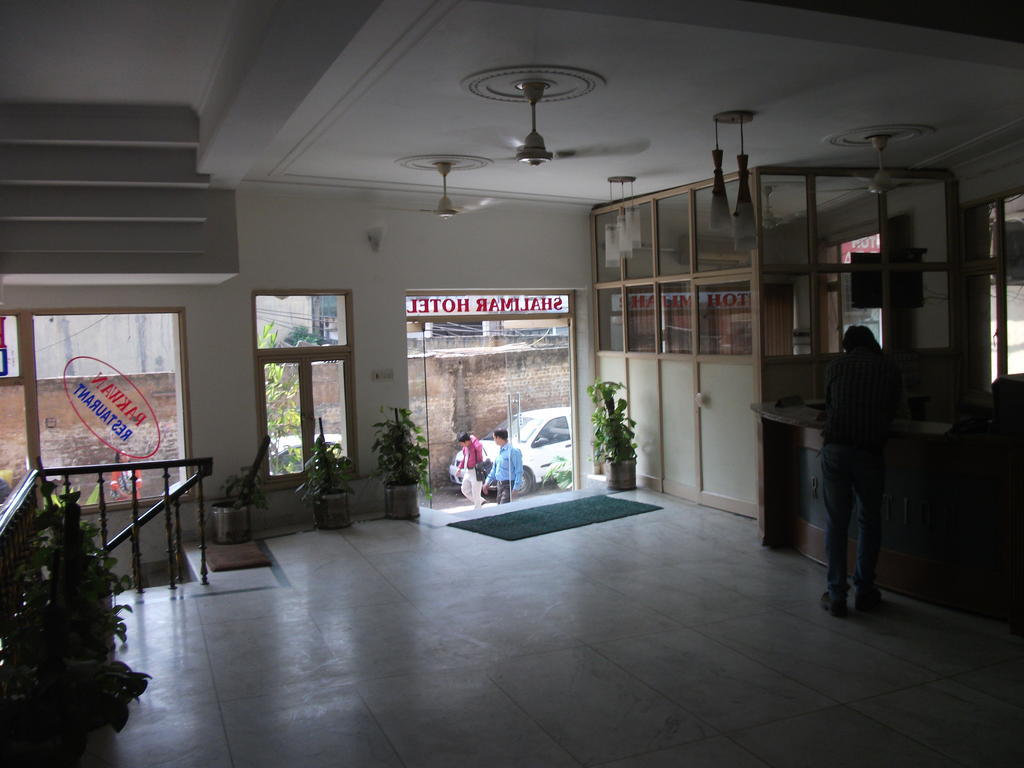 Shalimar Hotell New Delhi Eksteriør bilde